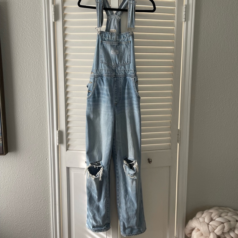Levi Overall